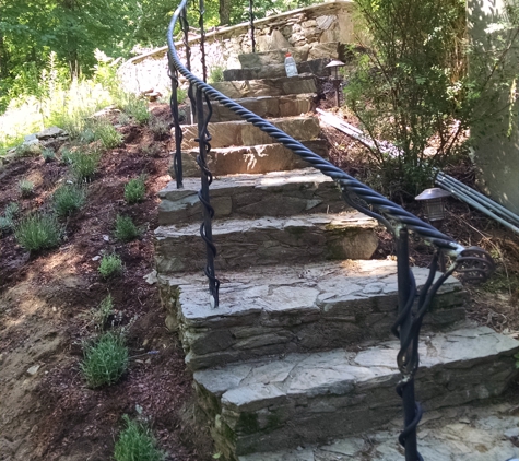 Tom's ornamental iron works - Brookfield, CT