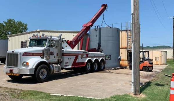 ATC Heavy Duty Towing & Recovery - Alma, AR