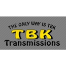 Tbk Transmissions - Transmissions-Truck & Tractor