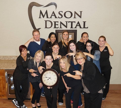 Mason Dental – Cosmetic * Implant * Family - Grapevine, TX