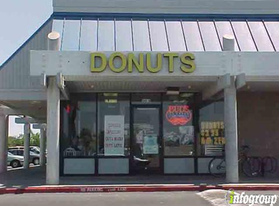 Sunset Donuts - Suisun City, CA