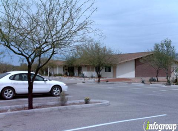 Pusch Ridge Christian Church - Oro Valley, AZ