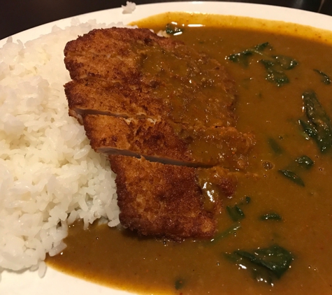 Muracci's Japanese Curry & Grill - Berkeley, CA