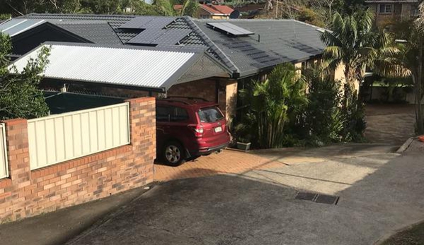 Total Roof Restoration - East Corrimal, NSW. After Total Roof Restoration