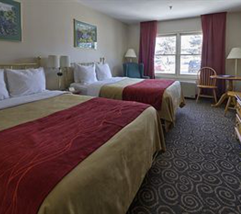 Comfort Inn Brunswick - Brunswick, ME