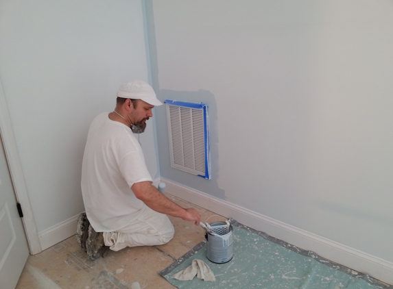 Lewis Interior Painting - Affordable Professional Painters