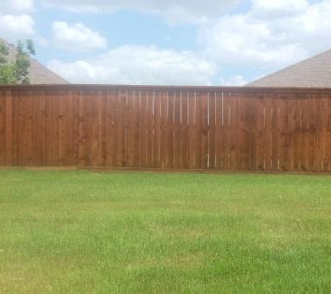 American Standard Fence - Houston, TX