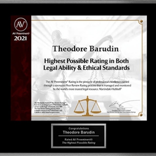 Barudin Law Firm