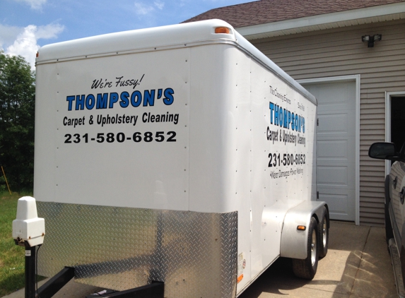 Thompson's Carpet & Upholstery Cleaning - Morley, MI