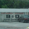 B & D Masonry gallery