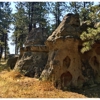 Medicine Rocks State Park gallery