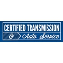 Certified Express Lube & Auto Service - Auto Transmission