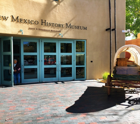 New Mexico History Museum - Santa Fe, NM