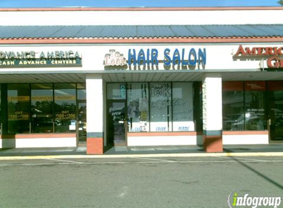 The Look Hair Salon - Jacksonville, FL