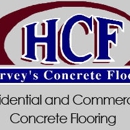 Harvey's Concrete Floor Inc - Concrete Contractors