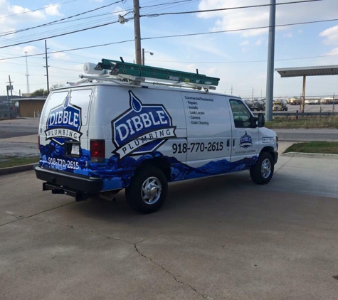 Dibble plumbing - Broken Arrow, OK