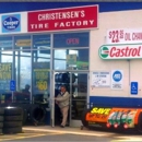 Christensen's Point S - Tire Dealers