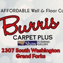 Burris Carpet Plus - Carpet & Rug Dealers