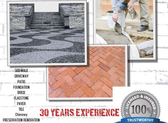 HJ's Stone Artistry Restorations LLC - Yorktown Heights, NY