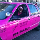 Lady Cab Driver - Airport Transportation