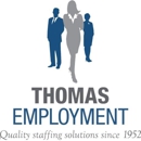 Thomas Employment - Employment Opportunities