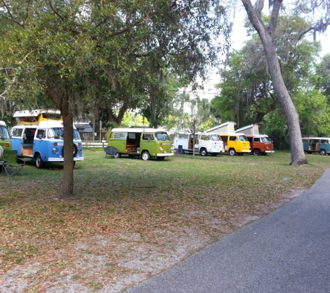 Nova Family Campground - Port Orange, FL