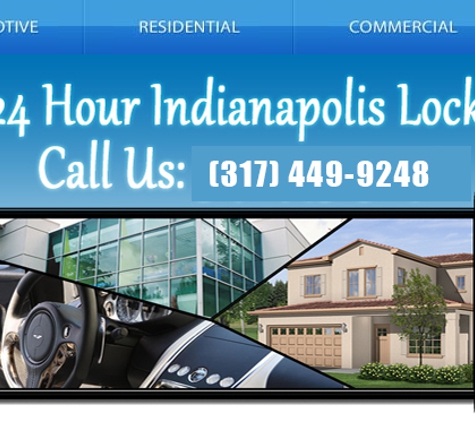 Locksmith Indianapolis - Indianapolis, IN