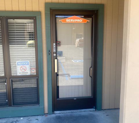 SERVPRO of Benicia/Martinez/Southeast Vallejo - Martinez, CA