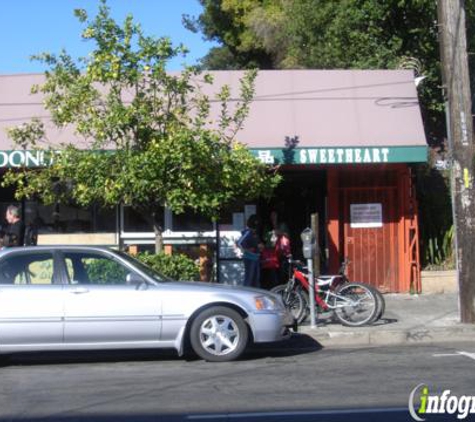 Sweetheart Cafe & Tea - Berkeley, CA