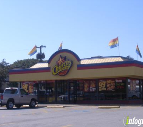 Church's Texas Chicken - Dallas, TX