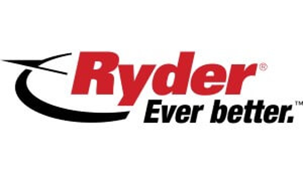 Ryder - San Francisco, CA