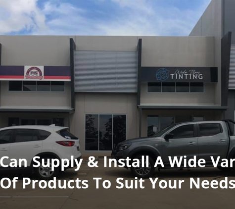 Wide Bay Tinting - Kensington, QLD. We Can Supply & Install A Wide Variety Of Products To Suit Your Needs