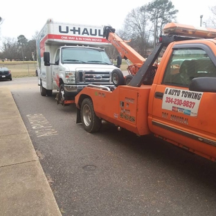 A-Auto Towing Roadside - Montgomery, AL