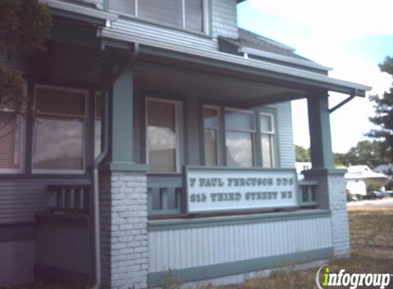 Frank Paul Ferguson, DDS - Auburn, WA