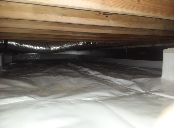 Bay Crawl Space and Foundation Repair - Newport News, VA