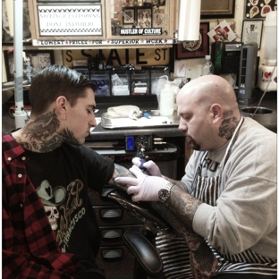 Chicago Tattoo & Piercing Co. - Chicago, IL