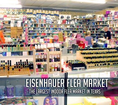 Eisenhauer Road Flea Market - San Antonio, TX