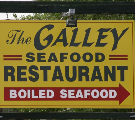 Galley Seafood Restaurant - Metairie, LA