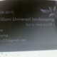 William Universal Landscaping