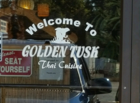 Golden Tusk Thai Cuisine - Battle Ground, WA