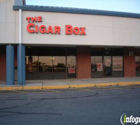 The Cigar Box - Indianapolis, IN