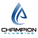 Champion Plumbing - Water Heater Repair