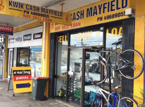 Kwik Cash Mayfield - Mayfield, NSW