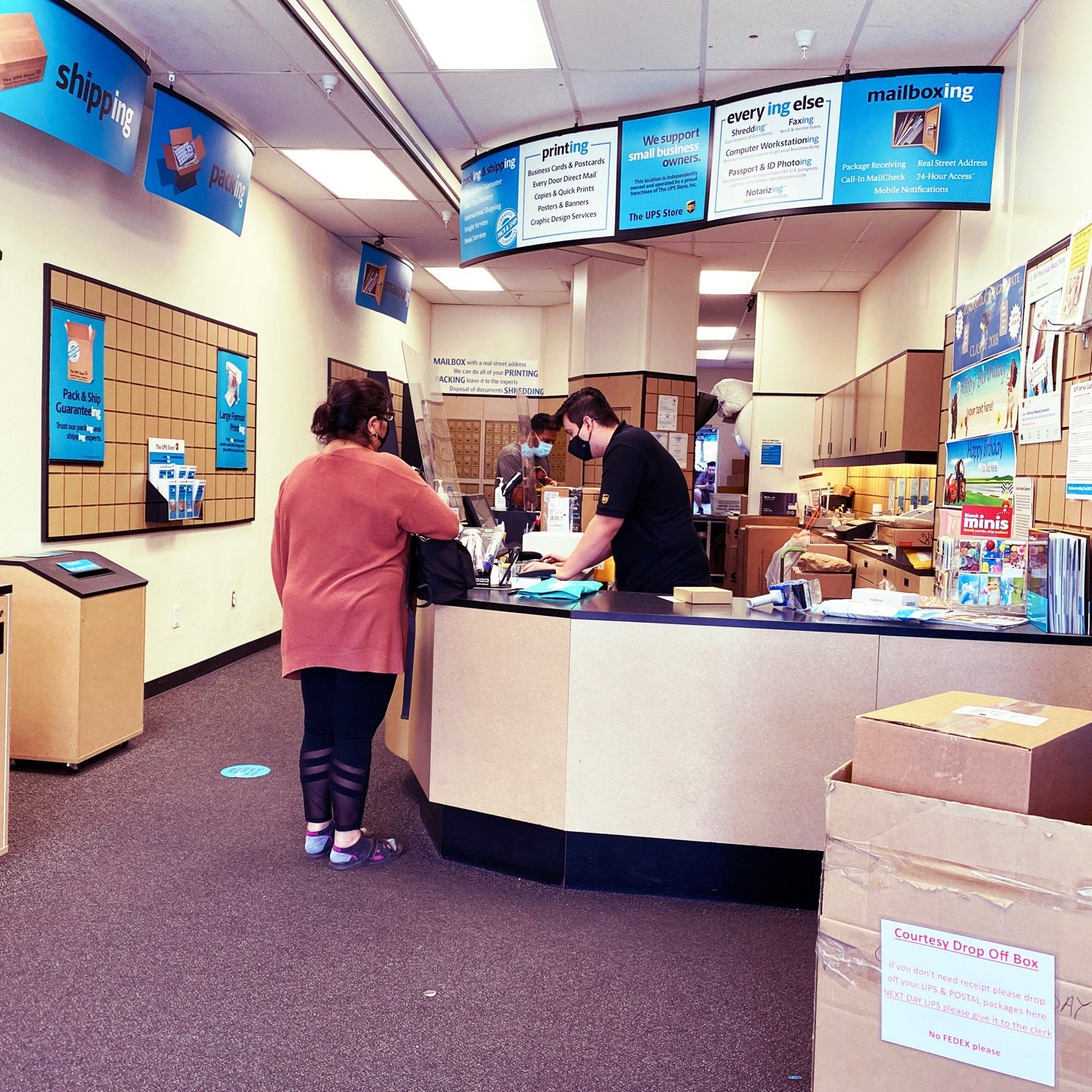 The UPS Store - San Jose, CA 95148