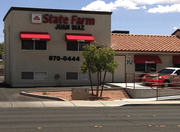 Juan Diaz - State Farm Insurance Agent - Las Vegas, NV