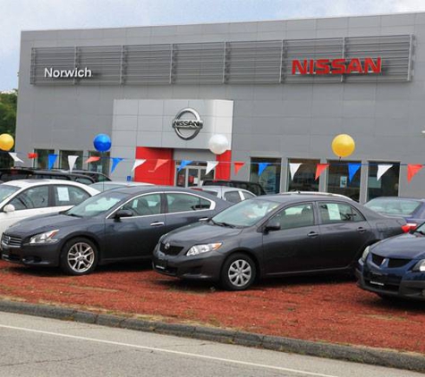 Nissan of Norwich - Norwich, CT