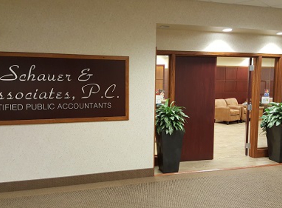 Schauer & Associates PC CPAs - Jamestown, ND