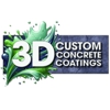 3D Custom Concrete Coatings gallery