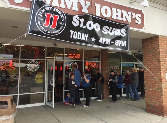 Jimmy John's - New Albany, OH