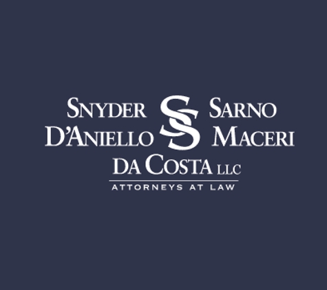 Snyder Sarno D'Aniello Maceri & da Costa LLC - Roseland, NJ